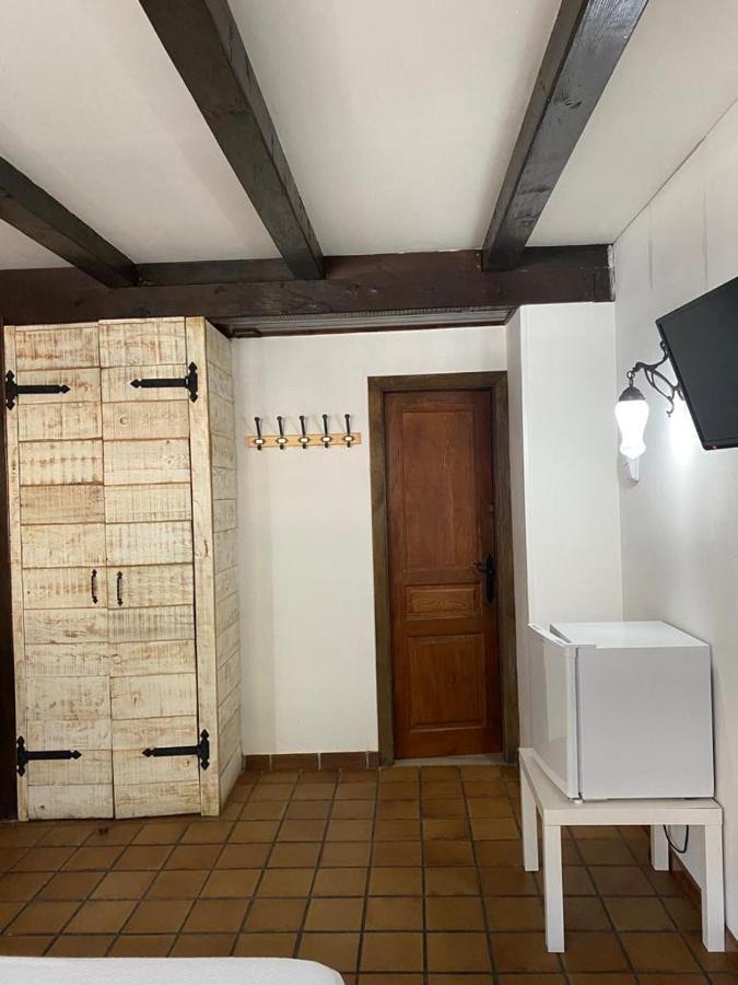 Boi Romanic Suites Barruera Eksteriør bilde