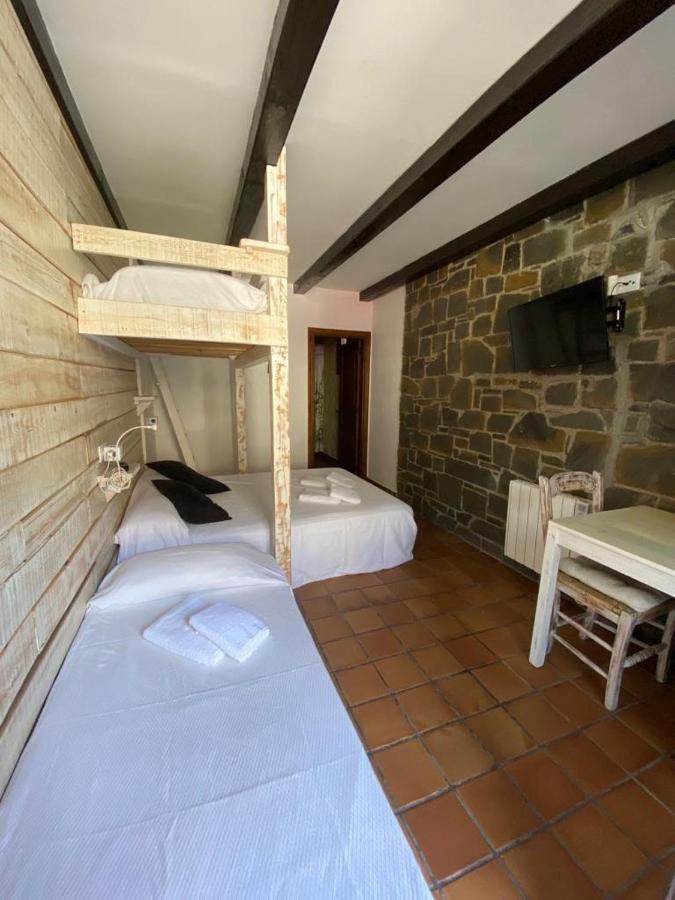 Boi Romanic Suites Barruera Eksteriør bilde